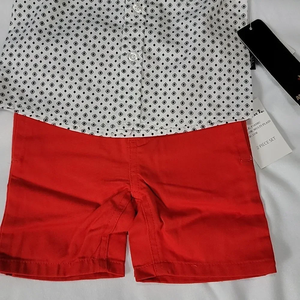 🖤5/$20🖤 AMERICAN HAWK.. boys 2 piece set..